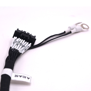 OEM Auto Electronics Wire Harness Custom Jst Molex Terminal Plug 2-30pin Montagem de cabos para uso automotivo 4 Pin - Product Image 6