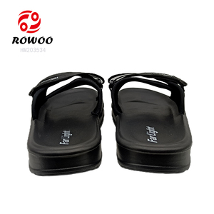 Zapatos de hombre, zapatillas de nuevo diseño, moda 2024, sandalias deslizantes antideslizantes para hombre - Product Image 3