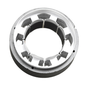 Shende thương hiệu Stator quanh co phụ kiện động cơ biến áp cuộn dây khung mới chống cháy nhựa cuộn dây mô hình 71 cho trục - Product Image 1