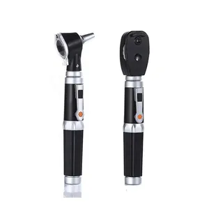 OTP series ENT Diagnostic Examination OTP10B medical portable handheld ophthalmoscope and otoscope set