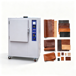 ห้องทดสอบความทนทานต่อแสงยูวี ASTM G53 ASTM D1148 สำหรับการตรวจสอบการเสื่อมสภาพของวัสดุยางและหนัง - Product Image 1