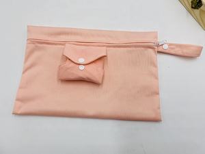 Bolsa Impermeable Reutilizable de Color Liso de 20x30 cm <span class=keywords><strong>para</strong></span> Artículos de Bebé y Bikini - Product Image 4