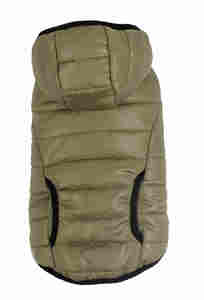 Rüzgar geçirmez özel toptan lüks kış köpek giyim Pet ceket su geçirmez küçük ve büyük köpek Coat giyim tasarımcısı köpek giyim - Product Image 3