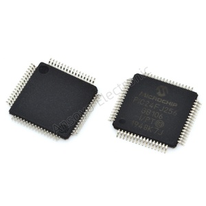 Circuitos Integrados ANSOYO PIC24FJ256GB106-I/PT PIC24FJ256GB106 Microcontrolador IC de 16 Bits 32MHz 256KB 64-TQFP 24FJ256GB106 - Product Image 2