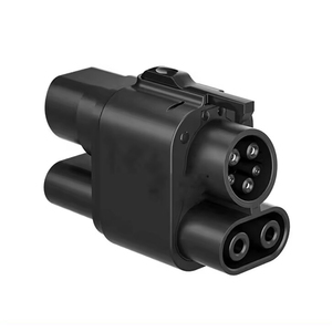 Nouvel adaptateur de charge rapide DC 400A CCS2 vers CCS1, connecteur EV 1000V Combo 2 vers Combo 1 pour véhicule électrique CCS1 - Product Image 3