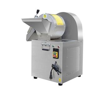 Máquina Cortadora de Frutas y Verduras, Cortadora Automática de Verduras para Tomate, Zanahoria, Pepino, Jengibre, Patata y Cebolla - Product Image 1