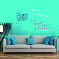 Peinture pour tableau blanc effaçable à sec à base d'eau UCI, faible odeur et faible teneur en COV, fabriquée dans le Guangdong pour une utilisation au bureau, en classe, dans la chambre ou la salle de jeux