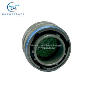 Sortie d'usine AE167T17B26PA-341 alternative série MIL-DTL-D38999 connecteur circulaire d'aviation prise Coneyes Huadespace - Product Image 6