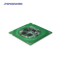 Módulo Hf de placa PCBA con lector NFC RIFD de 13,56 Mhz, para módulo Lector NFC, tarjeta de identificación