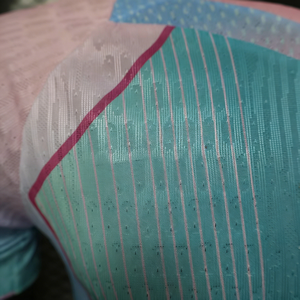 2026年ニューバルセロナカジュアルスポーツウェア1.1タイ品質スペインクラブサッカーユニフォームセット100%ポリエステル通気性速乾 - Product Image 6