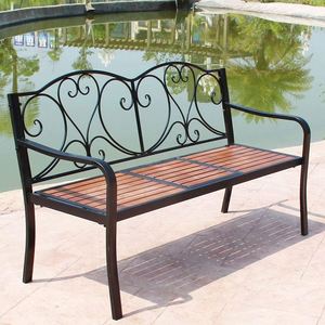 Set di mobili <span class=keywords><strong>da</strong></span> giardino, tavolo per <span class=keywords><strong>sedie</strong></span> <span class=keywords><strong>da</strong></span> <span class=keywords><strong>esterno</strong></span> panche <span class=keywords><strong>da</strong></span> Patio, <span class=keywords><strong>sedie</strong></span> <span class=keywords><strong>da</strong></span> giardino e set <span class=keywords><strong>da</strong></span> tavola - Product Image 4