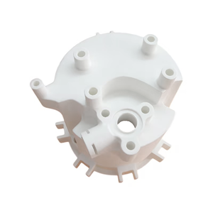 Pièces industrielles en nylon PA12 imprimées en 3D, traitements de surface, déflection thermique, impression 3D SLA SLS, prototypes en plastique - Product Image 3
