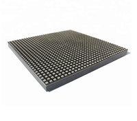 Module LED P6 d'intérieur, panneau matriciel