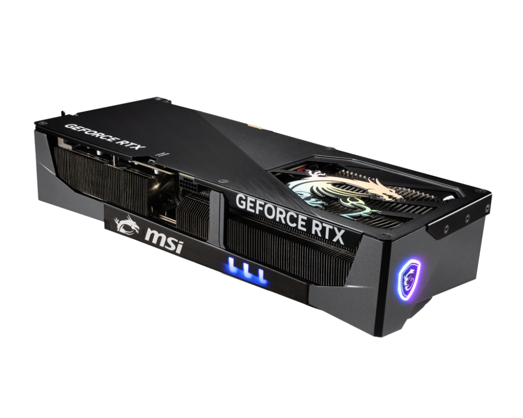 RTX 5090 GAMING TRIO OC 32GB GDDR7 512 Bit MXM PCI Express Workstation/Desktop/Laptop Fan-Cooled New Generation GPU · image 4