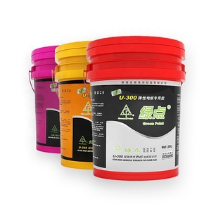 Adhésif en émulsion polymère acrylique d'excellente performance pour l'installation de revêtements de sol en linoléum - Product Image 5