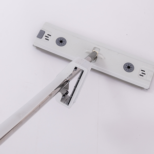 Fregona plana grande portátil para la limpieza del hogar Fácil de limpiar con espacio inferior No falta la primera opción - Product Image 6