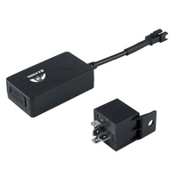 Antidémarrage à distance 2G avec suivi GPS en temps réel pour moto/vélo électrique/voiture, application Android/iOS gratuite, Rastreador GPS 311 avec alarme ACC