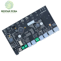 Shenzhen PCB Fabrication Et Assemblage Pcba Circuit Schéma Assemblage Service Fr4 Pcb Double Sid Pcb Fabricant