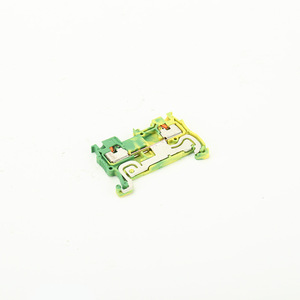 Guan Yang PT1.5-PE Spring <b>Terminal</b> Block Through Hole Industrial Plastic Double Spring <b>Terminal</b> - Product Image 2