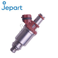 Injecteur de carburant Jepart le plus vendu, buse OEM 23250-16160 23209-16160 pour Corolla Celica 1.8L, en promotion