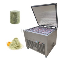 Prix de la machine à fabriquer des blocs de glace, des blocs de neige, des blocs de glace pilée, des congélateurs