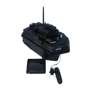 Bateaux à appâts <span class=keywords><strong>de</strong></span> pêche télécommandés à grande vitesse 12v avec GPS et vidéo pour <span class=keywords><strong>la</strong></span> pêche à <span class=keywords><strong>la</strong></span> <span class=keywords><strong>carpe</strong></span>, outil <span class=keywords><strong>de</strong></span> pêche intelligent <span class=keywords><strong>de</strong></span> haute précision - Product Image 4