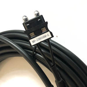 Cable Industrial MR-J3BUS8M-A Mitsubishi, Pieza de Repuesto - Product Image 3
