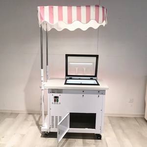 Artaus Factory OEM Thermomètre numérique Affichage Gelato Case Assurance client pour la qualité - Product Image 3