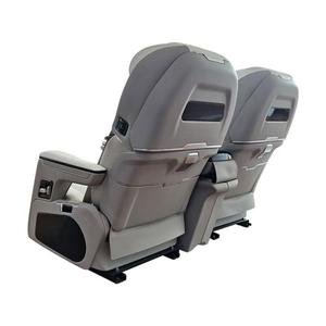 Sièges de voiture en cuir inclinables de luxe VIP pour la modification de Mercedes-Benz MPV Sprinter - Product Image 4