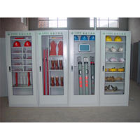 Armoire à outils intelligente de conception nouvelle, taille personnalisable, en tôles d'acier laminées à froid, spéciale pour l'industrie électrique, armoire de rangement pour outils