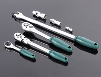 Ensemble d'outils de réparation de turbine à vapeur de 144 pièces, clés, pinces