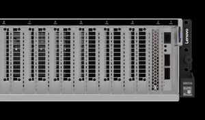 ขายส่งเซิร์ฟเวอร์แร็ค Lenovo ThinkSystem SR675 V3 3U 8 GPU AMD EPYC 9005 256 คอร์ 4TB ECC DDR5 สำหรับการฝึกอบรม AI และศูนย์ข้อมูล - Product Image 2