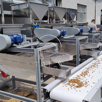 Machine à décortiquer les noix et les amandes