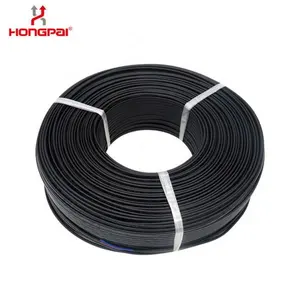 60227 EC53-EC52 Tinned Braided Electric Cable Flexible Pvc Sheath Jacket Shielded Wire For Equipment