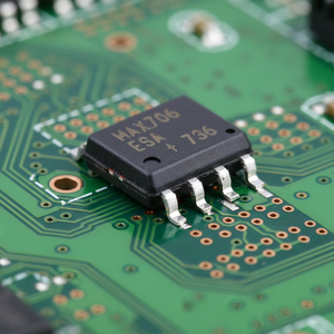 New and Original Integrated Circuit Electronic <b>Components</b> MAX706ESA+T IC Chips Supplier Bom - Product Image 1