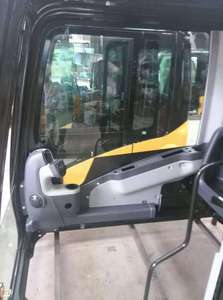 قطع غيار حفارة CAT E318C CAT E315D كابينة مشغل كابينة محرك E315D E320C E320D - Product Image 6