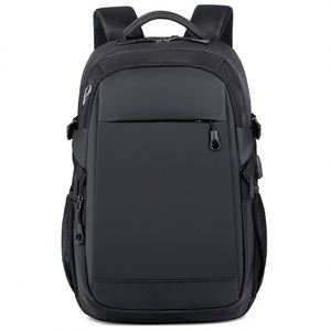 Mochila de Gran Capacidad para Hombre, Personalizada con Logotipo, de Alta Calidad, para Viajes de Negocios, con Múltiples Bolsillos, para Portátil - Product Image 6