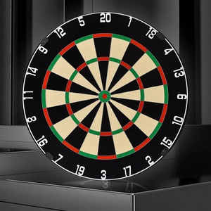 Nuevo Producto, Atractivo Tablero de Dardos de Sisal Africano, Juego de Dardos de Fábrica China, Regalo para Jugar en Interiores - Product Image 1