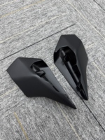 Aileron arrière en fibre de carbone SD pour Lamborghini Huracan EVO Upgrade Tecnica Body Kit, directement de l'usine, haute performance