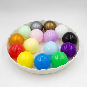 <span class=keywords><strong>Capsules</strong></span> rondes en plastique vides de différentes tailles, jouets gachapon, <span class=keywords><strong>capsules</strong></span> de boules, fête en vrac, boules bon marché pour enfants, jeu gachapon surprise - Product Image 1