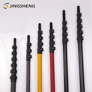 Varilla Telescópica de Carbono para Cámara de Teléfono, Limpiador de Canaletas Telescópico de Alta Calidad, Fabricado en China - Product Image 2