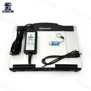 Laptop CF53 para Deutz 4.0, Dongle USB SerDia 2010, Herramienta de Diagnóstico y Programación, Controladores EMR 6, Kit de Diagnóstico Deutz Decom - Product Image 3