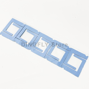 Almohadilla térmica T100 Original (49,6x35,6mm), 5 uds., plástico nuevo para Drone agrícola Dj1, piezas de reparación de uso agrícola - Product Image 1