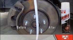 น้ำยาขจัดคราบน้ำมันที่มีประสิทธิภาพสำหรับแผ่นดิสก์ <span class=keywords><strong>ผ้า</strong></span>เบรก ใช้ในโรงงาน แห้งเร็ว ไม่มีคลอรีน สำหรับทำความสะอาดเบรกและชิ้นส่วน - Product Image 6