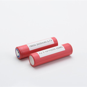 リチウム電池NCR18650GA 3500mAh 18650リチウムイオン電池 - Product Image 5