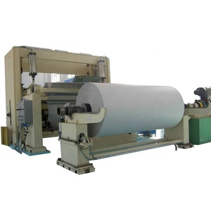 Jumbo CuộN Cắt A4 Kích Thước Bản Sao Giấy Làm Máy Móc Sản Xuất Cho Sản Xuất Máy Tính Xách Tay - Product Image 3