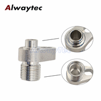 R12 Auto Climatiseur Bloc Raccords AC Tuyau Pièces Compresseur Conversion Connecteur Climatisation Pièces
