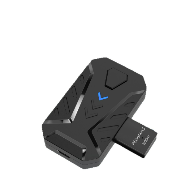 Convertidor negro