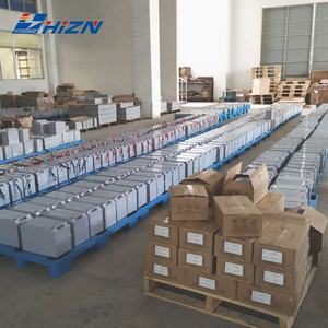 Batterie au plomb-acide tubulaire haute capacité 12V 26AH à 300AH pour système solaire et applications domestiques, provenant d'un fabricant chinois - Product Image 2