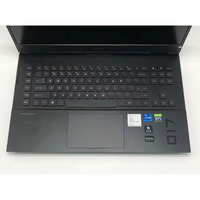 Ordinateur portable de jeu HP Omen 8 Plus original, processeur I7, écran 17,2 pouces, compatible Geforce RTX3060, 16 Go de RAM, 1 To de SSD, idéal pour les joueurs